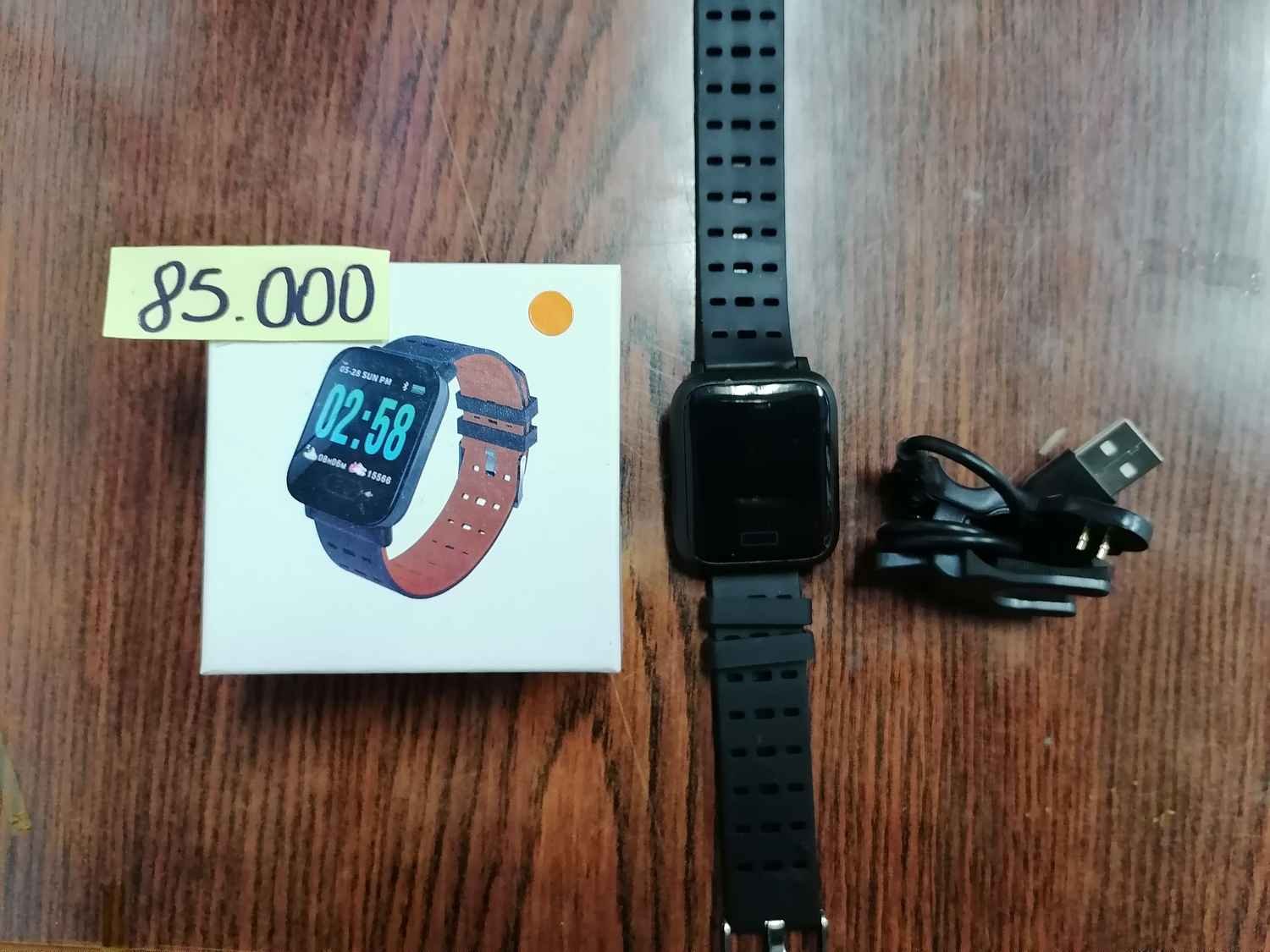 Smartwatch A6 - Monster Offers